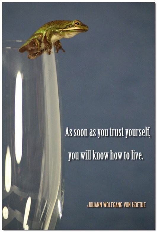 Trust-Yourself