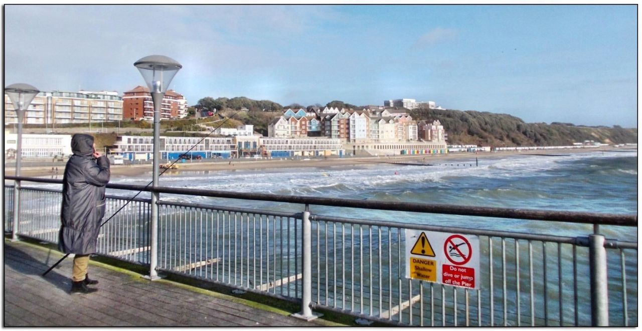 Boscombe Pier