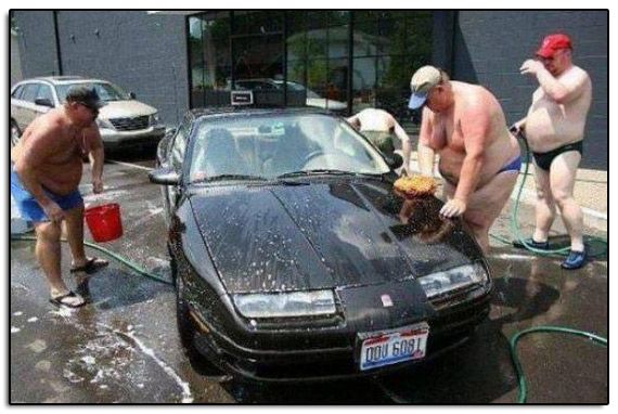 Car-Wash