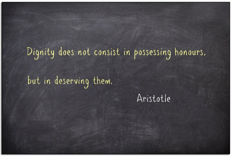 Dignity