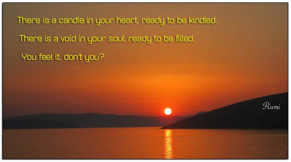 Candle-in-your-heart